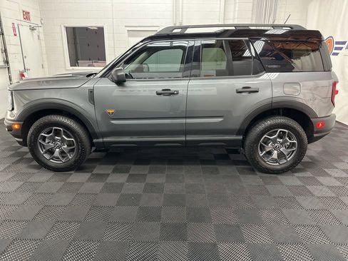 Used 2024 Ford Bronco Sport Badlands image 6