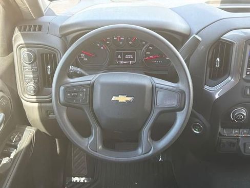 Used 2023 Chevrolet Silverado 1500 Custom AWD/4WD image 23