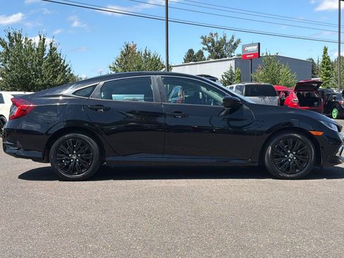 Used 2021 Honda Civic LX image 3