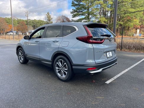 Certified 2021 Honda CR-V EX-L image 11