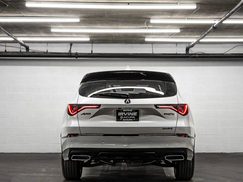 New 2026 Acura MDX A-Spec AWD/4WD image 4