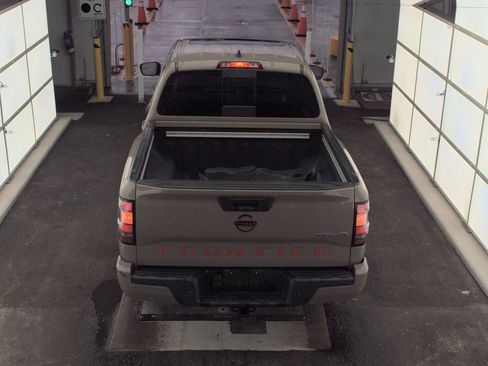 Used 2023 Nissan Frontier PRO-4X w/ Pro-4X Premium Package image 7