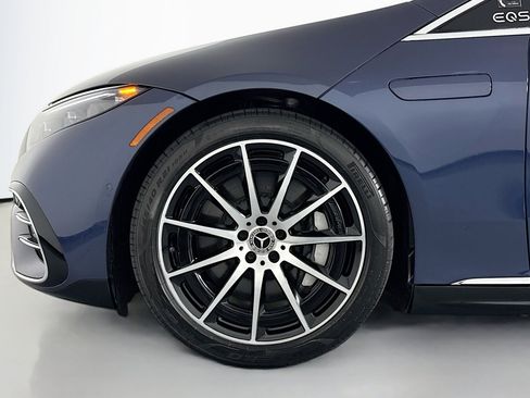 Certified 2023 Mercedes-Benz EQS 580 4MATIC Sedan image 11