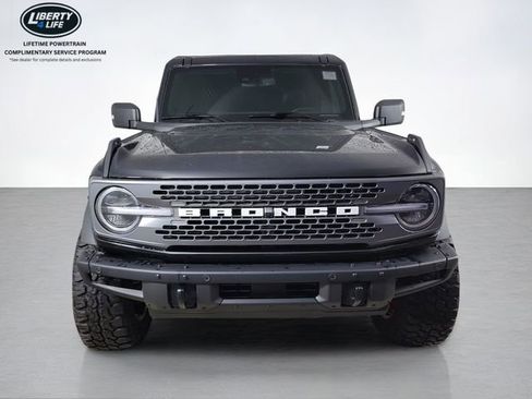 Certified 2024 Ford Bronco Badlands AWD/4WD image 8