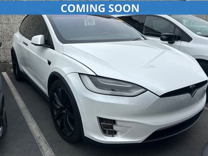 Used 2019 Tesla Model X 100D