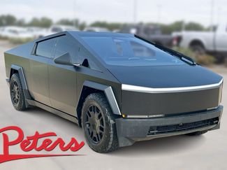 Used 2024 Tesla Cybertruck AWD Crew Cab video 1