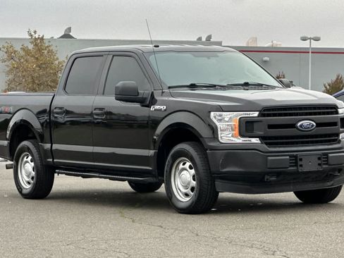 Used 2018 Ford F150 XL w/ XL Power Equipment Group image 5