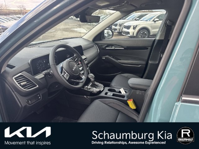New 2026 Kia Seltos SX AWD/4WD image 4