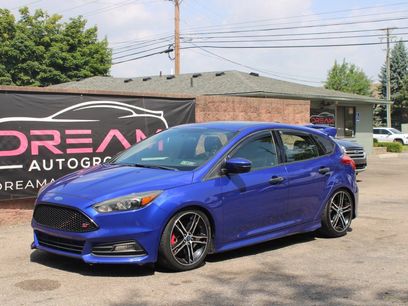 Used 2015 Ford Focus ST w/ Equipment Group 401A