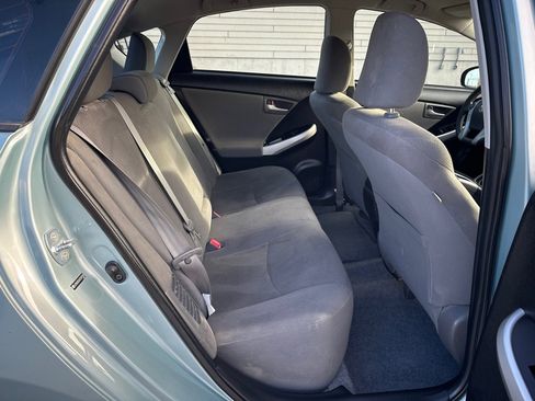 Used 2012 Toyota Prius One image 15