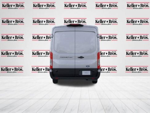 New 2026 Ford Transit 250 148 Medium Roof RWD image 6
