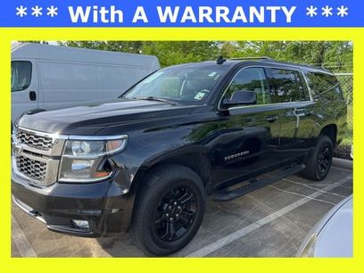 Used 2020 Chevrolet Suburban LT
