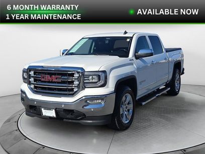 Used 2018 GMC Sierra 1500 SLT
