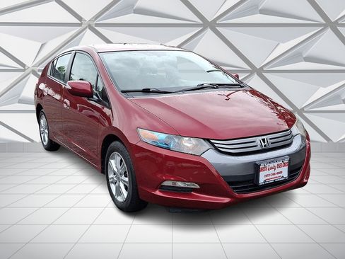 Used 2010 Honda Insight EX image 2