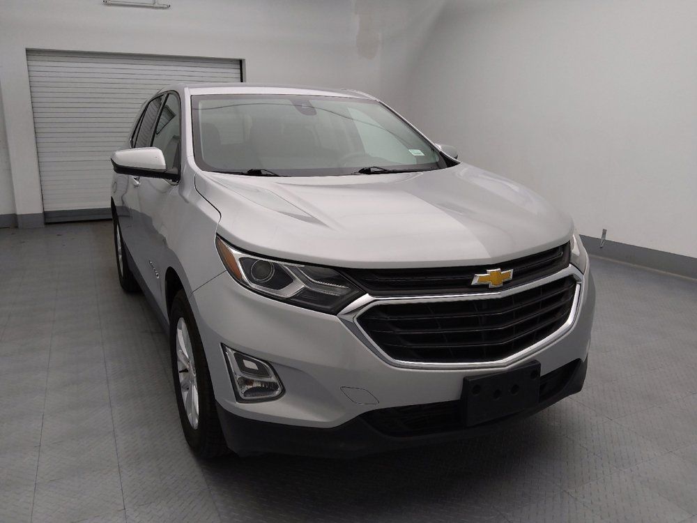 Used 2020 Chevrolet Equinox LT AWD/4WD image 14
