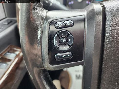 Used 2016 Ford F250 Platinum AWD/4WD image 37
