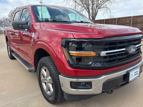 Used 2025 Ford F150 XLT w/ Equipment Group 301A Standard AWD/4WD image 2