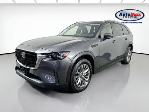 Used 2024 MAZDA CX-90 3.3 Turbo w/ Preferred Package AWD/4WD image 5