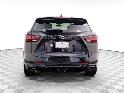 Used 2023 Chevrolet Blazer RS w/ Driver Confidence II Package image 5