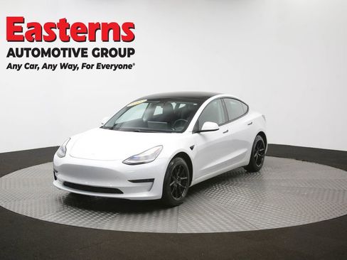 Used 2021 Tesla Model 3 Standard Range Plus RWD image 52