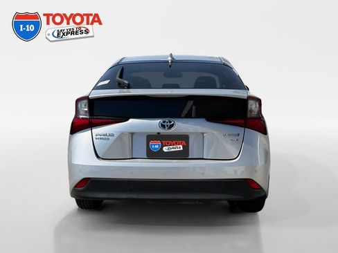 Certified 2021 Toyota Prius XLE w/ Carpet Mat Package (TMS) AWD/4WD image 4