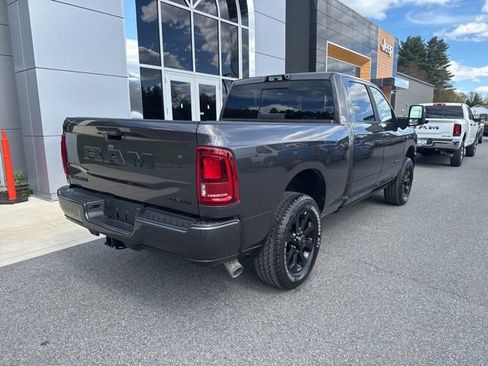 New 2026 RAM 2500 Laramie AWD/4WD image 6