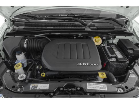 Used 2019 Dodge Grand Caravan GT FWD image 10