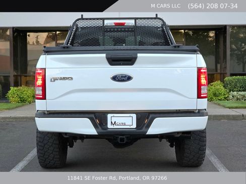 Used 2017 Ford F150 XL w/ Equipment Group 101A Mid AWD/4WD image 7