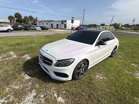 Used 2016 Mercedes-Benz C 450 AMG image 2