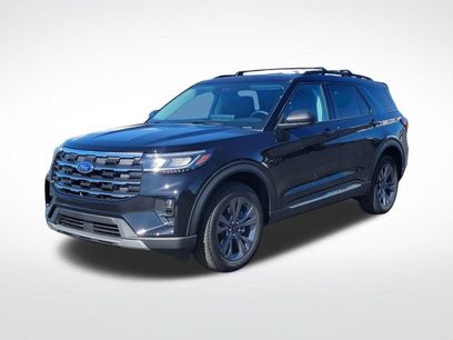 New 2025 Ford Explorer Active w/ Active Comfort Package