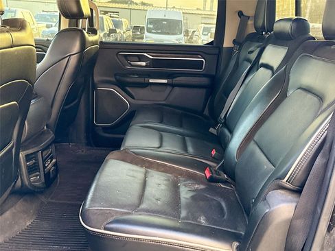 Used 2019 RAM 1500 Laramie image 5