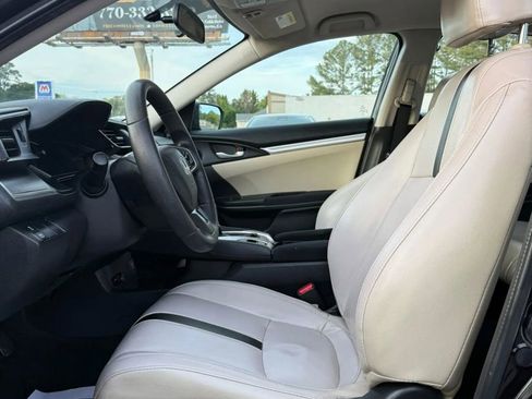 Used 2016 Honda Civic LX image 10