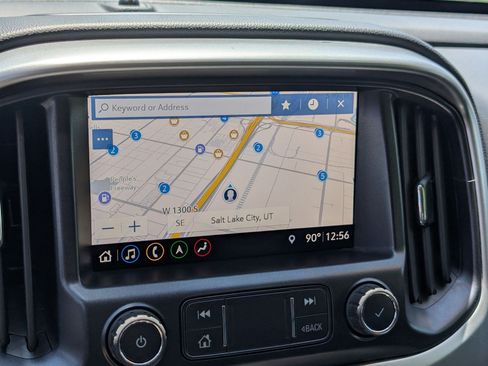 Certified 2022 Chevrolet Colorado ZR2 AWD/4WD image 20