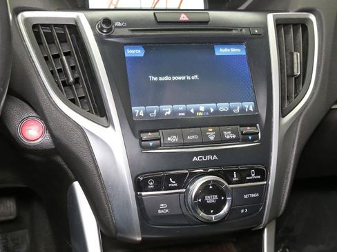 Used 2018 Acura TLX V6 w/ Technology Package image 11