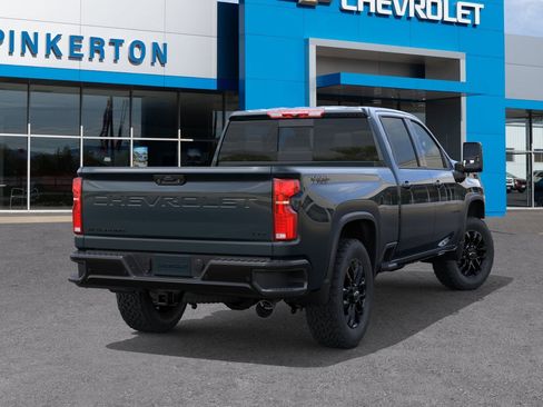New 2026 Chevrolet Silverado 2500 LTZ AWD/4WD image 5