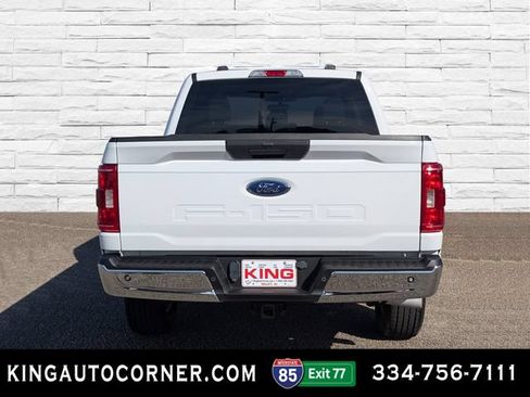 Used 2022 Ford F150 XLT w/ Equipment Group 301A Mid AWD/4WD image 6