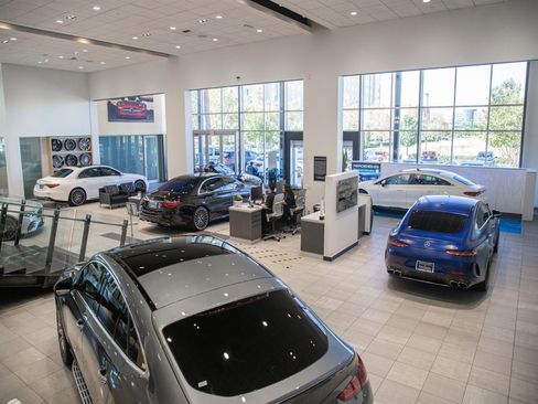 Certified 2023 Mercedes-Benz S 500 4MATIC image 30