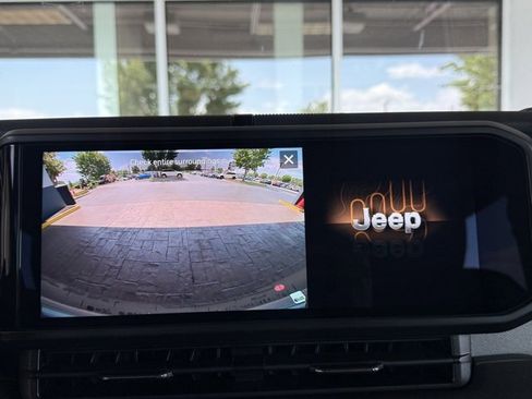 New 2025 Jeep Wrangler Sport image 19