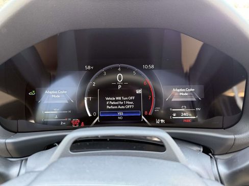 New 2025 Lexus LX 600 4WD w/ Luxury Package image 19