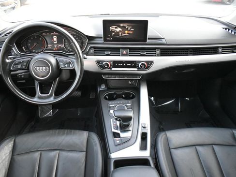 Used 2017 Audi A4 2.0T Premium w/ Audi MMI Navigation Plus image 11