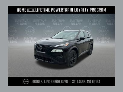 Used 2023 Nissan Rogue SV w/ SV Premium B Package