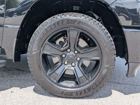 Used 2021 RAM 1500 Big Horn AWD/4WD image 10