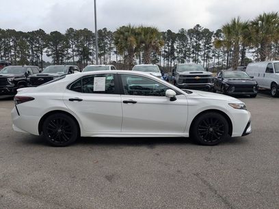 Used 2024 Toyota Camry SE