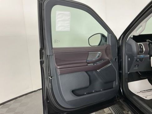 New 2025 Ford Expedition Platinum w/ Platinum Ultimate Package image 14