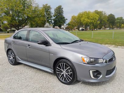 Used 2017 Mitsubishi Lancer ES