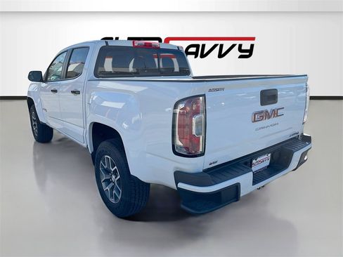 Used 2022 GMC Canyon AT4 image 5