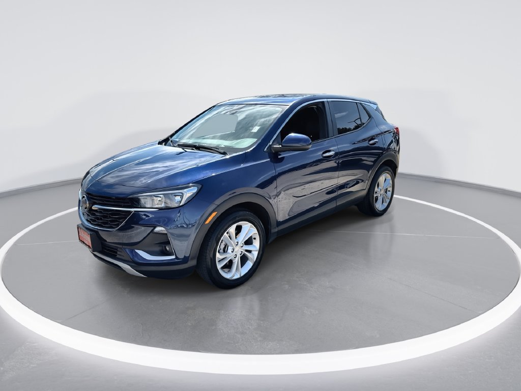 Certified 2023 Buick Encore GX Preferred w/ Cold Weather Comfort Package FWD image 4