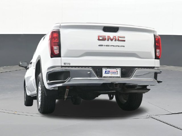 Used 2024 GMC Sierra 1500 Pro w/ Pro Value Package AWD/4WD image 22