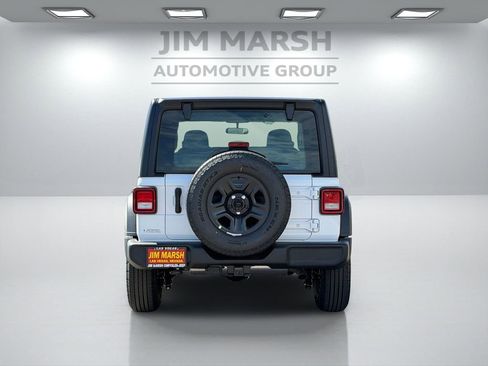 New 2026 Jeep Wrangler Sport AWD/4WD image 5