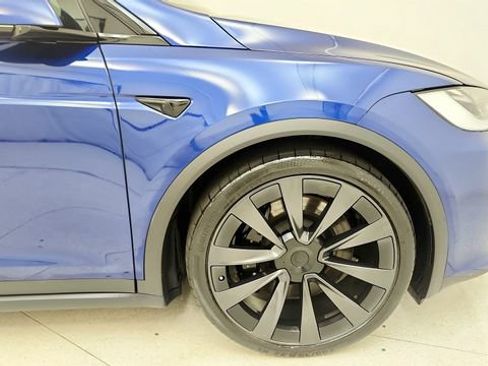 Used 2022 Tesla Model X Plaid AWD/4WD image 21